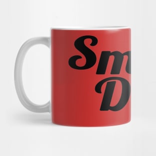 Smoke Dog Mug